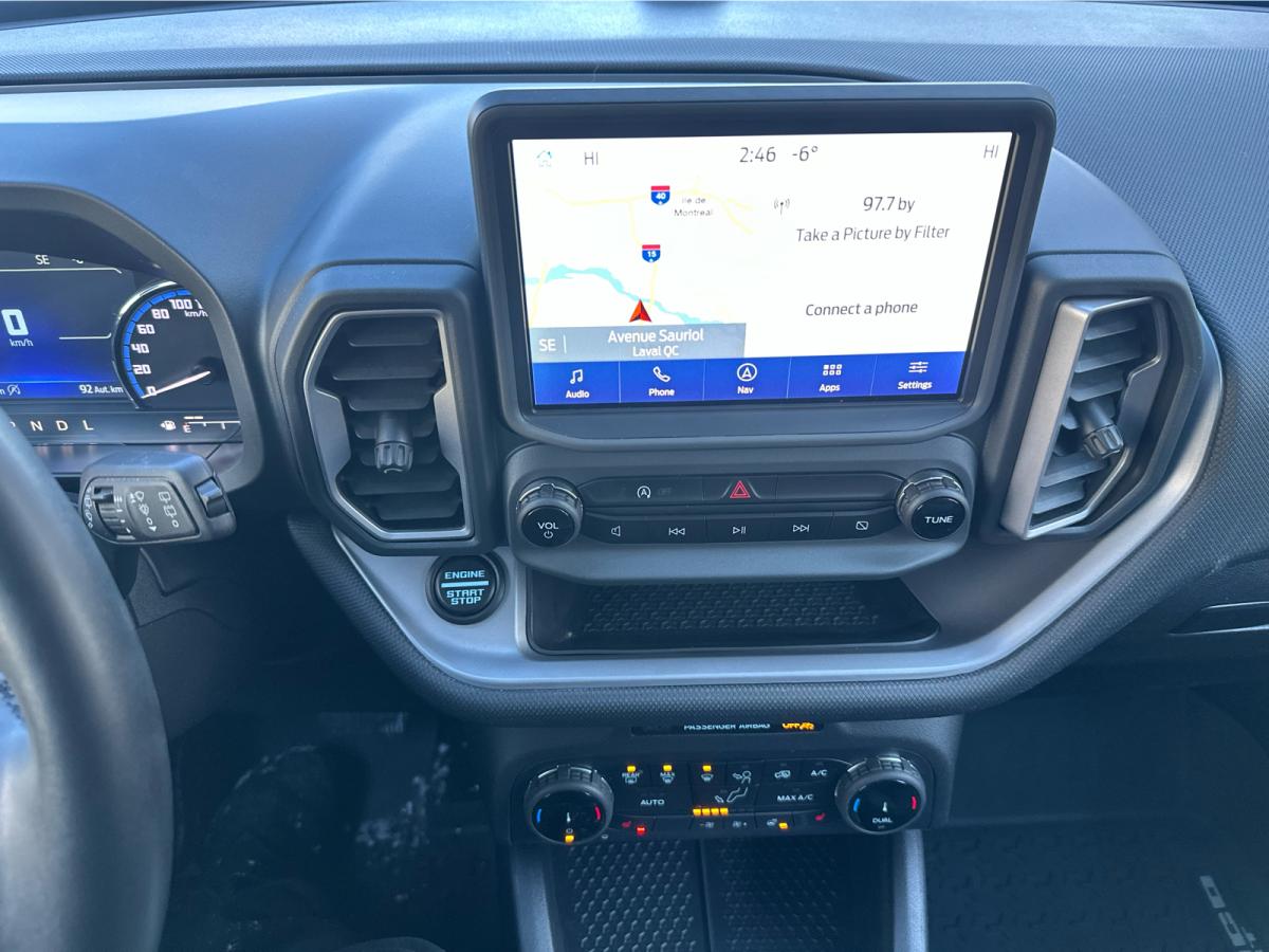 2024 Ford Bronco Sport Outer Banks 4x4 Image principale