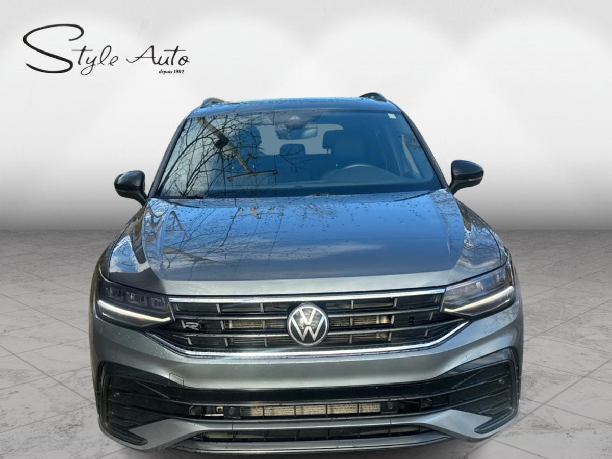 2023 Volkswagen Tiguan Comfortline R-Line Black Edition 4MOTION Image principale