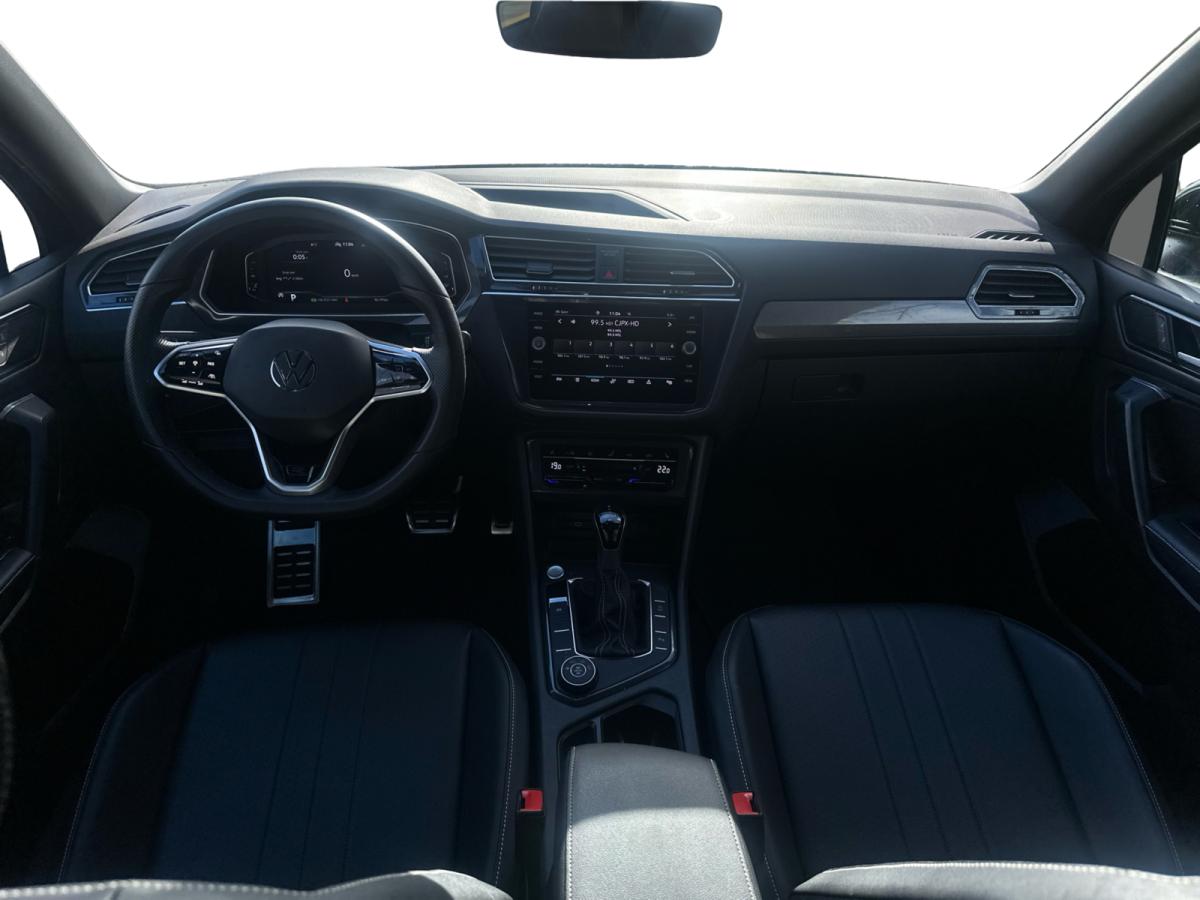 2023 Volkswagen Tiguan Comfortline R-Line Black Edition 4MOTION Image principale