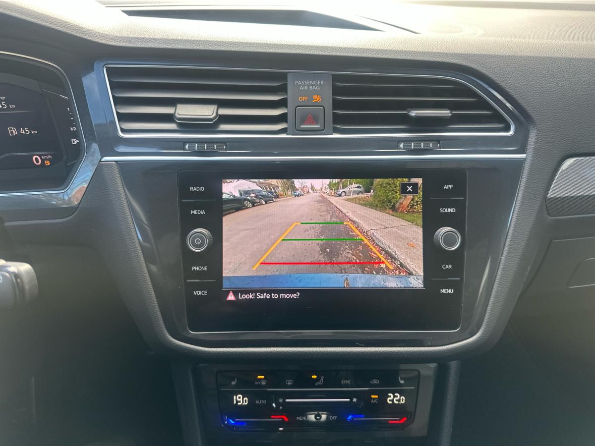 2023 Volkswagen Tiguan Comfortline R-Line Black Edition 4MOTION Image principale