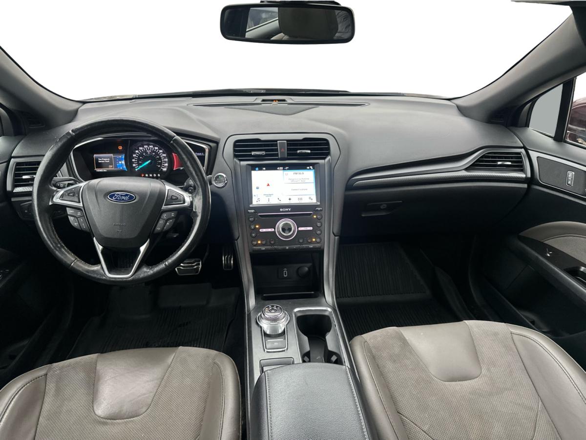 2017 Ford Fusion 4dr Sdn V6 Sport AWD Image principale