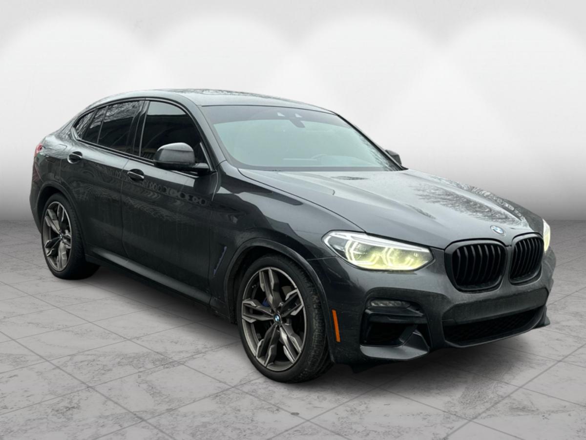 2020 BMW X4 Sports Activity Coupe(Clearance sale until March 15th) Main Image