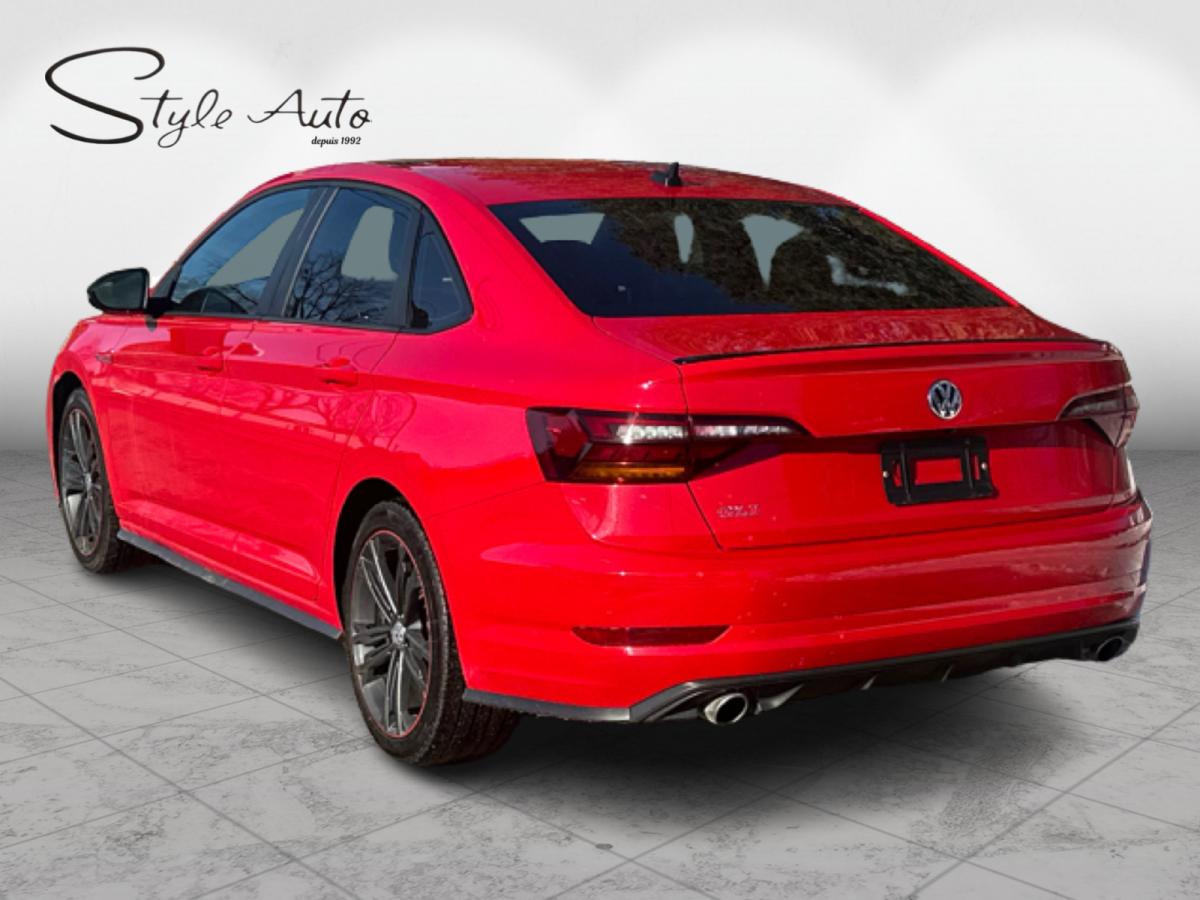 2019 Volkswagen Jetta GLI DSG Image principale