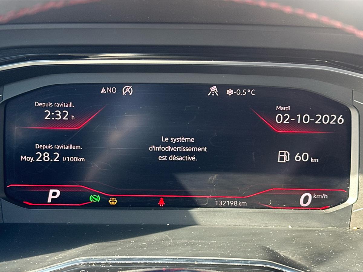 2019 Volkswagen Jetta GLI DSG Image principale