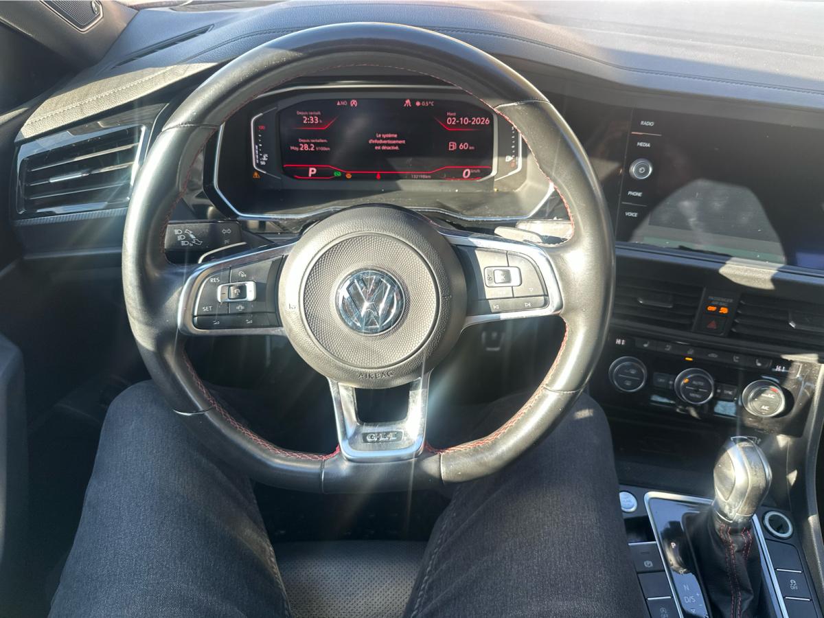 2019 Volkswagen Jetta GLI DSG Image principale
