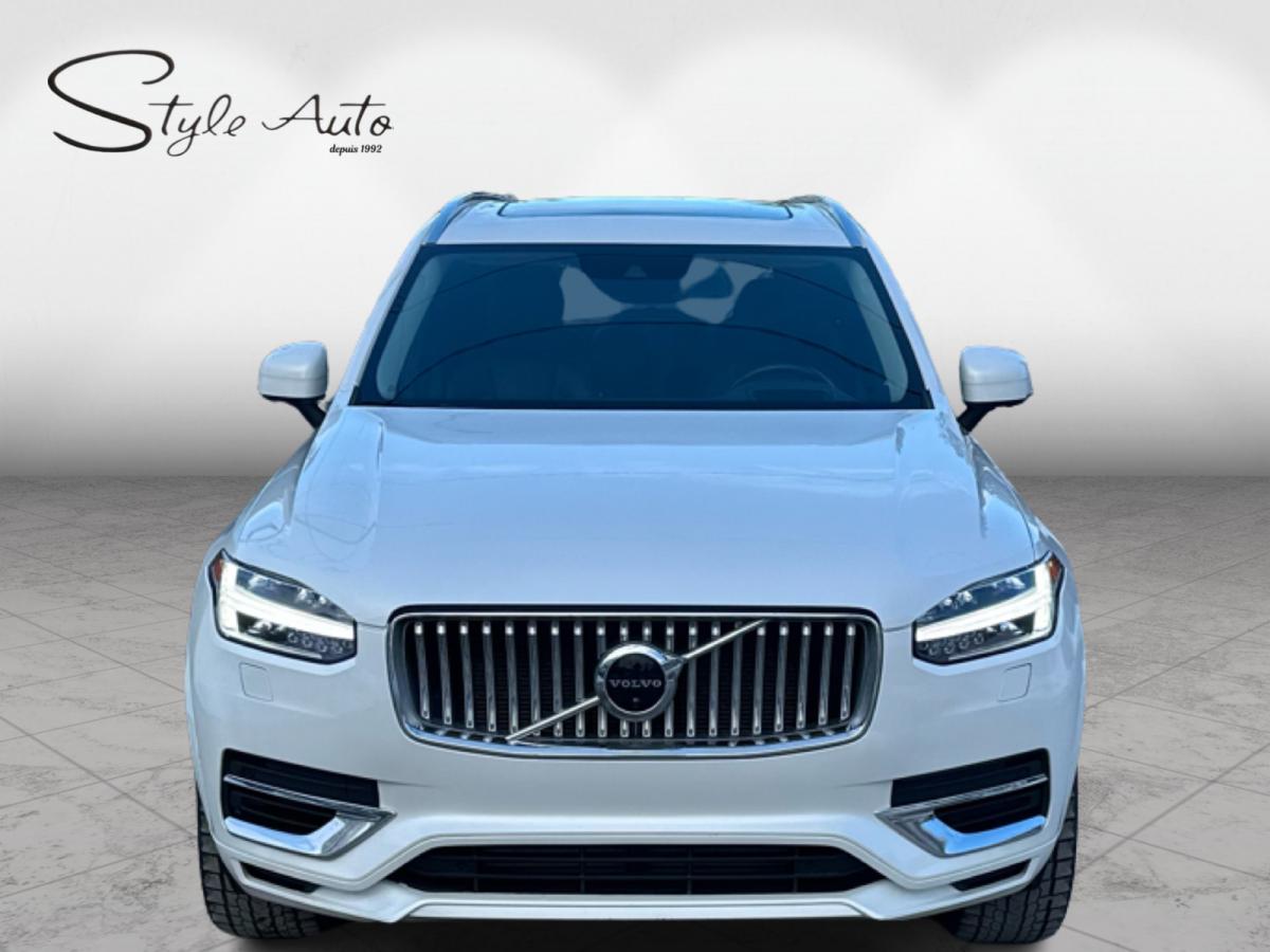 2022 Volvo XC90 T8 EAWD PHEV Inscription Expression Extended Range 7 pass Image principale