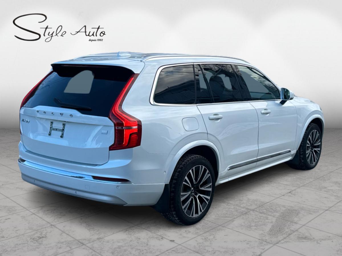 2022 Volvo XC90 T8 EAWD PHEV Inscription Expression Extended Range 7 pass Image principale