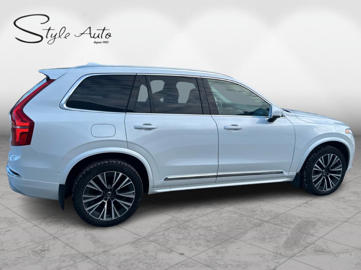 2022 Volvo XC90 T8 EAWD PHEV Inscription Expression Extended Range 7 pass Image principale