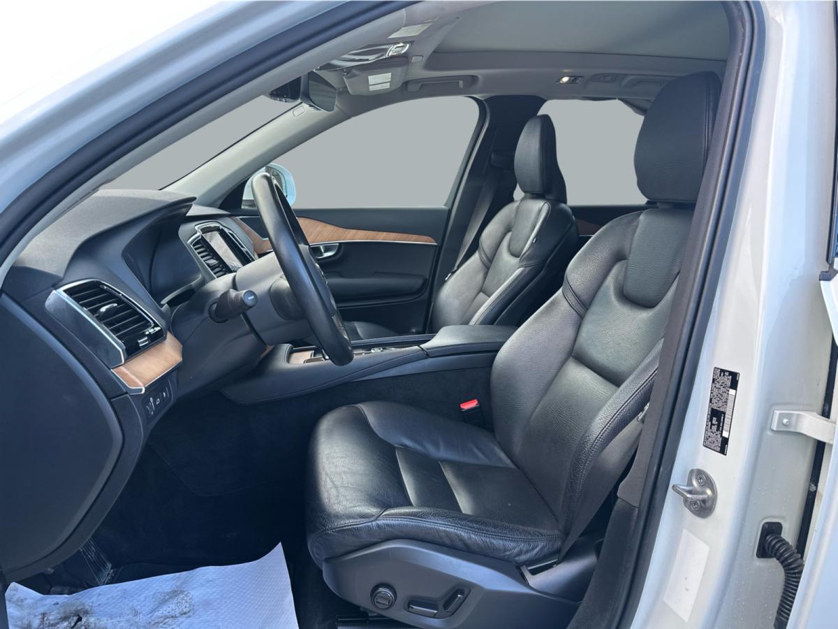 2022 Volvo XC90 T8 EAWD PHEV Inscription Expression Extended Range 7 pass Image principale