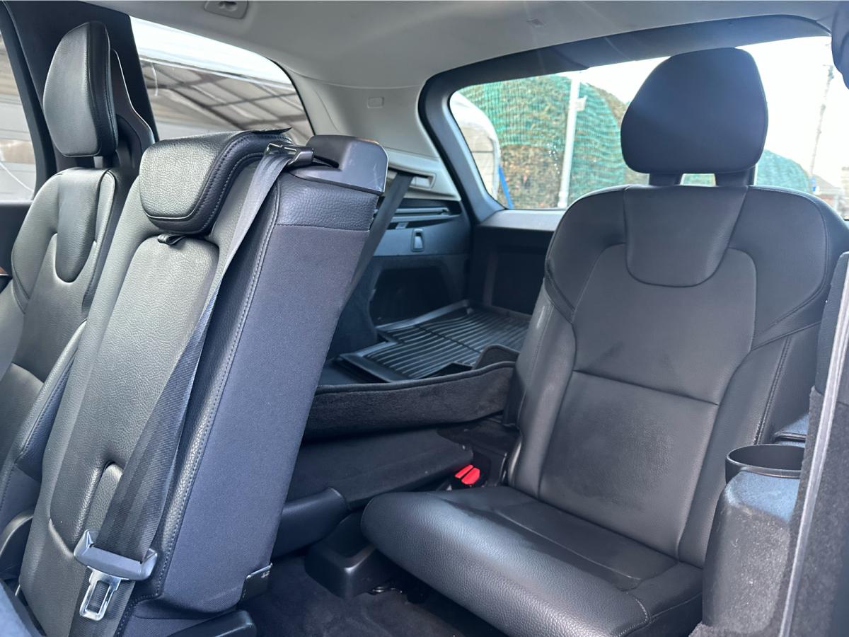 2022 Volvo XC90 T8 EAWD PHEV Inscription Expression Extended Range 7 pass Image principale