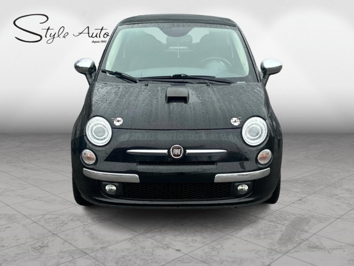 2014 Fiat 500C 2 Doors Image principale