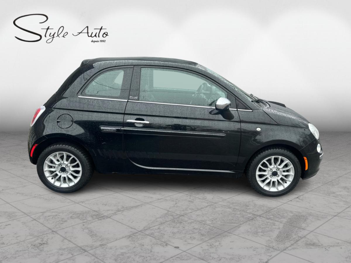 2014 Fiat 500C 2 Doors Image principale