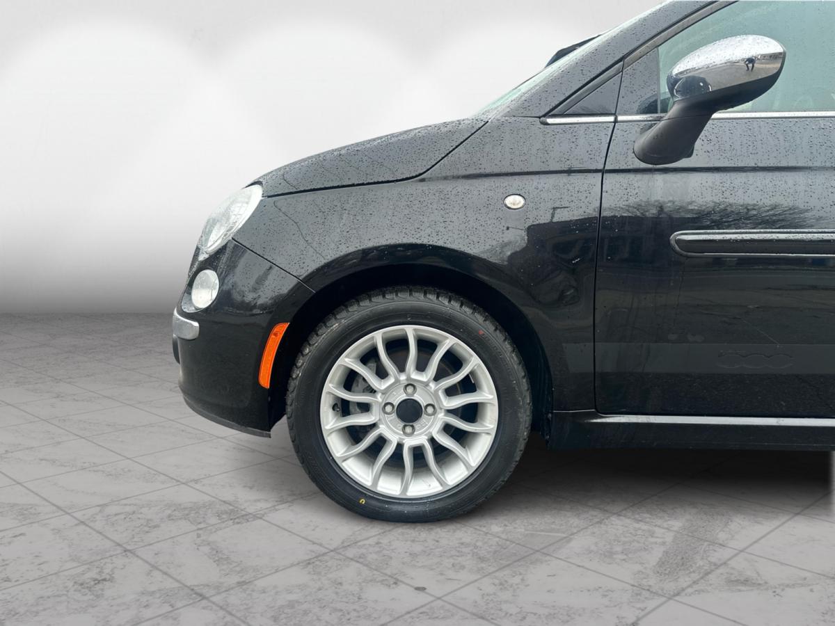 2014 Fiat 500C 2 Doors Image principale