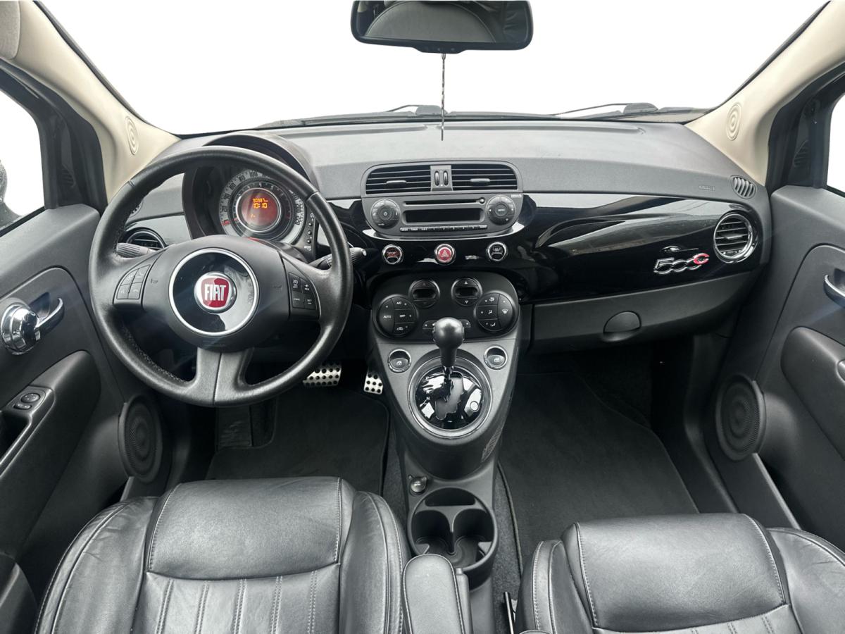 2014 Fiat 500C 2 Doors Image principale