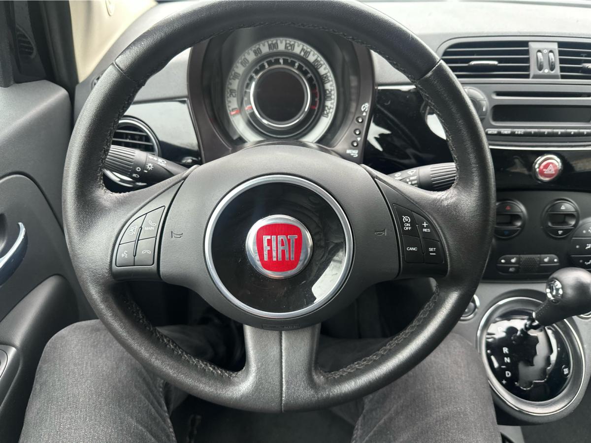 2014 Fiat 500C 2 Doors Image principale