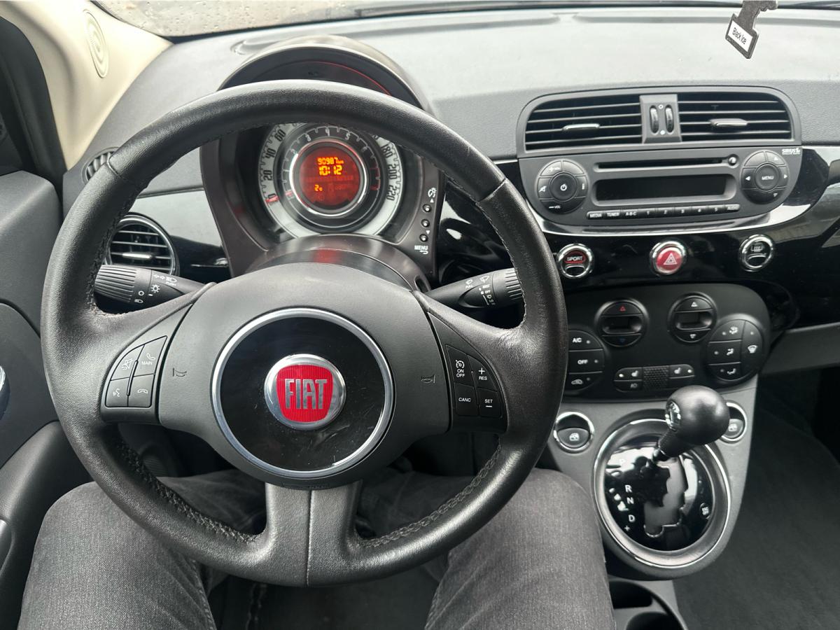 2014 Fiat 500C 2 Doors Image principale