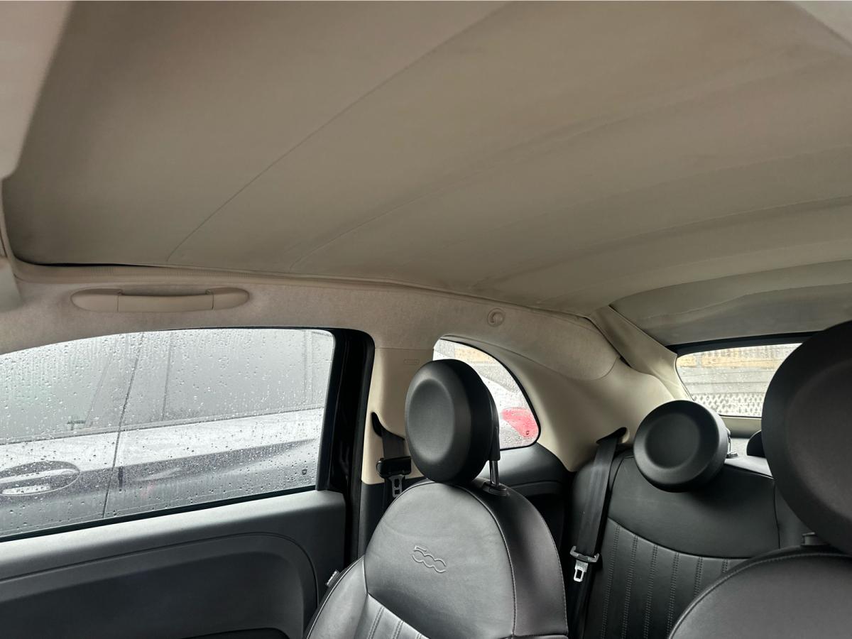 2014 Fiat 500C 2 Doors Image principale