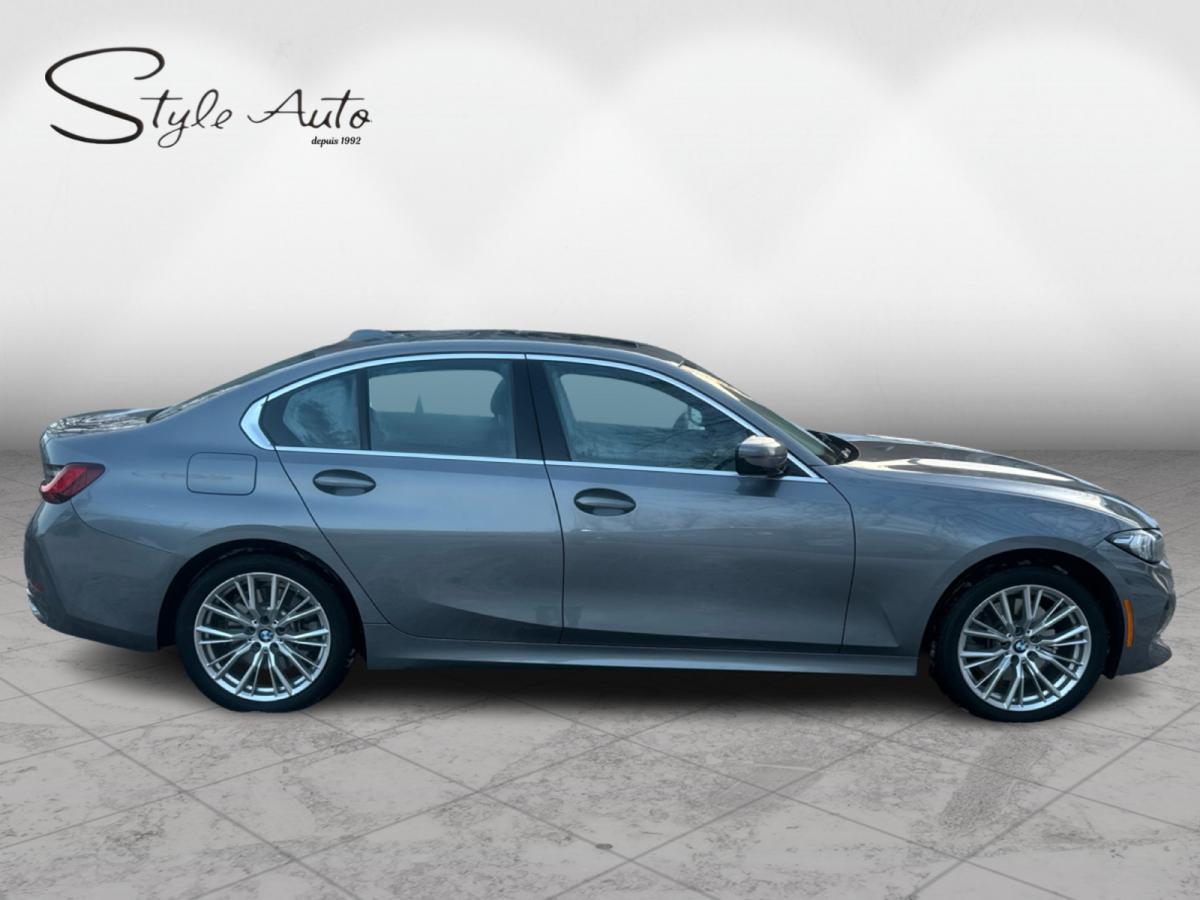 2023 BMW 3 Series Sedan xdrive 330i Image principale