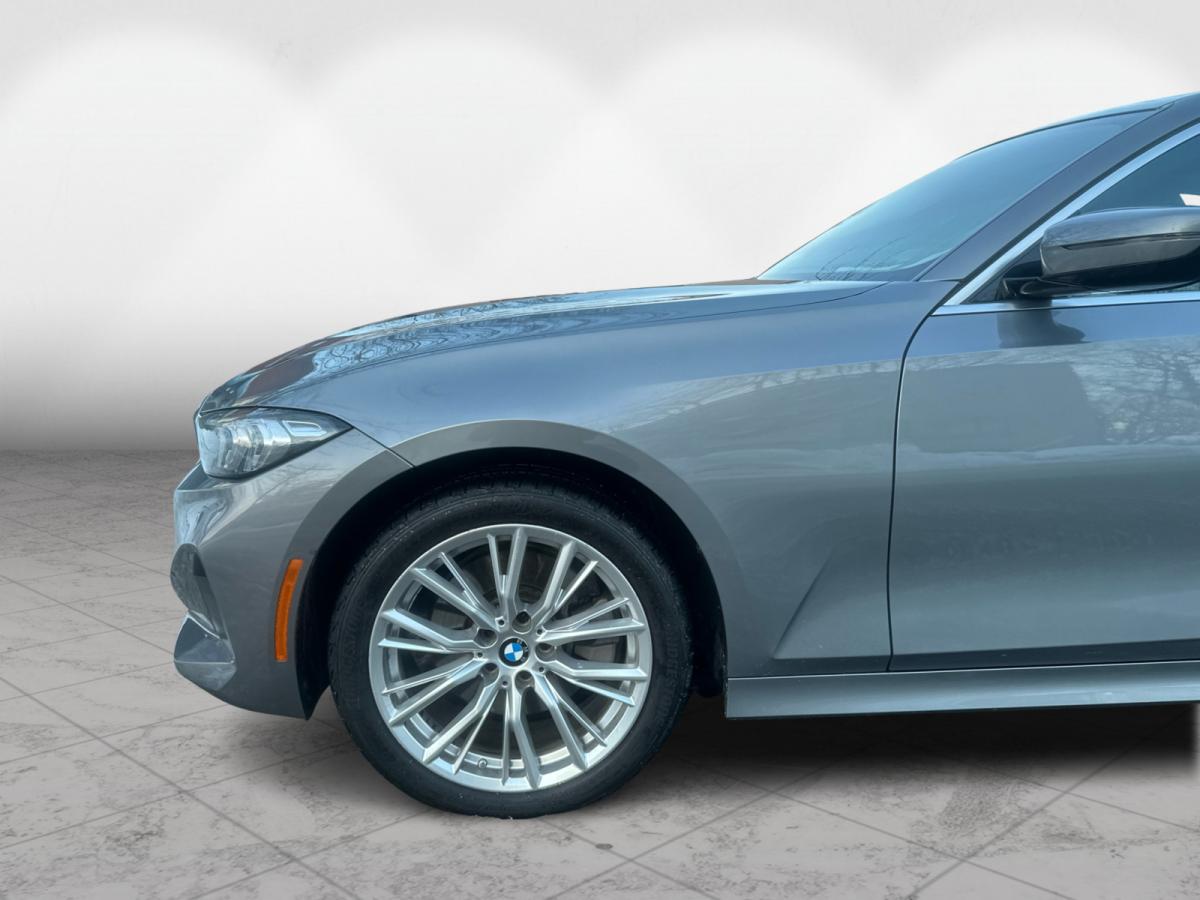 2023 BMW 3 Series Sedan xdrive 330i Image principale