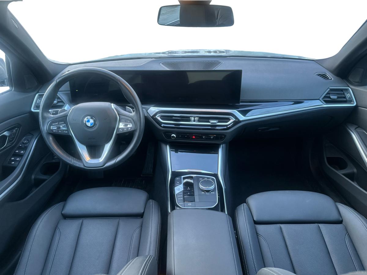 2023 BMW 3 Series Sedan xdrive 330i Image principale