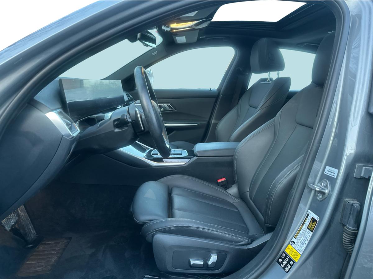 2023 BMW 3 Series Sedan xdrive 330i Image principale