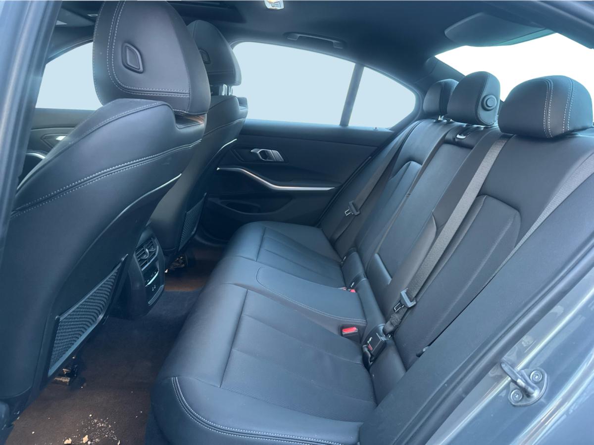 2023 BMW 3 Series Sedan xdrive 330i Image principale