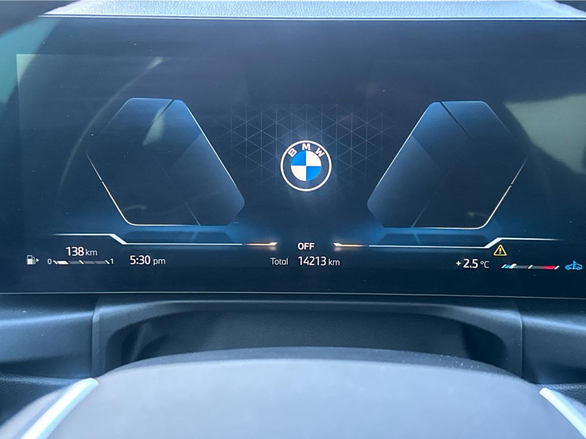 2023 BMW 3 Series Sedan xdrive 330i Image principale