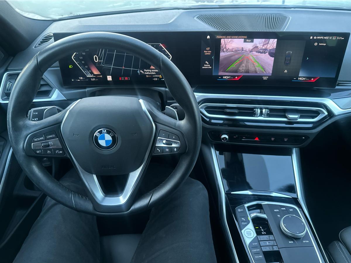 2023 BMW 3 Series Sedan xdrive 330i Image principale