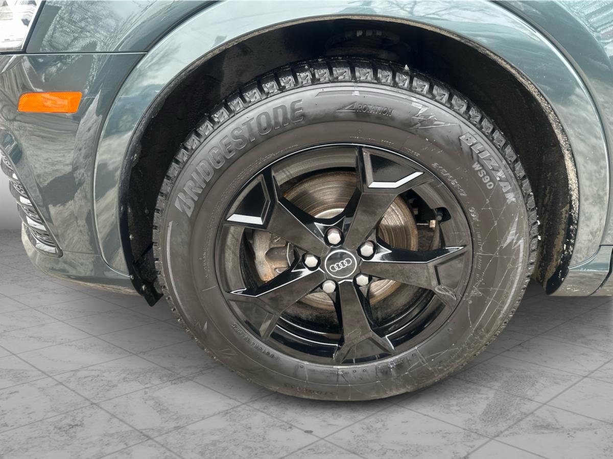 2018 Audi Q3 2.0 TFSI quattro Progressiv Tiptronic Image principale