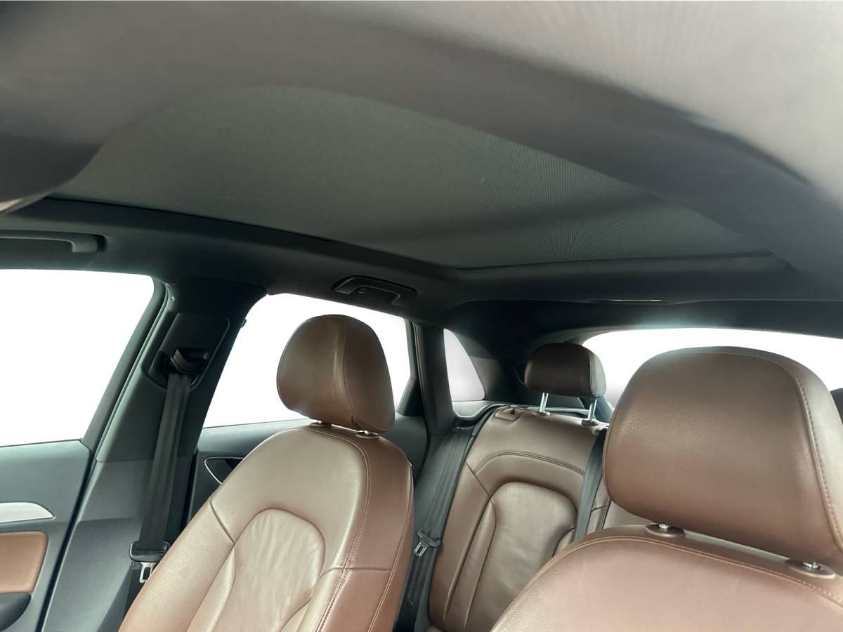 2018 Audi Q3 2.0 TFSI quattro Progressiv Tiptronic Image principale