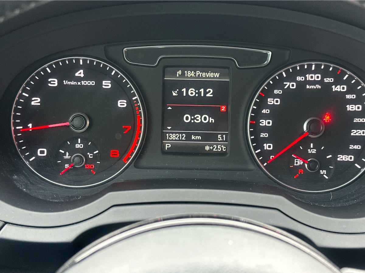 2018 Audi Q3 2.0 TFSI quattro Progressiv Tiptronic Image principale