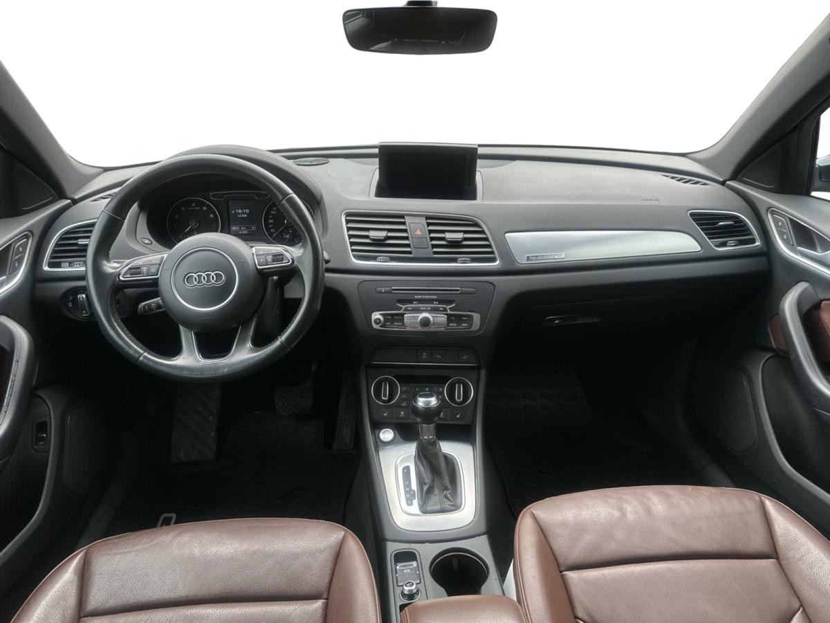 2018 Audi Q3 2.0 TFSI quattro Progressiv Tiptronic Image principale