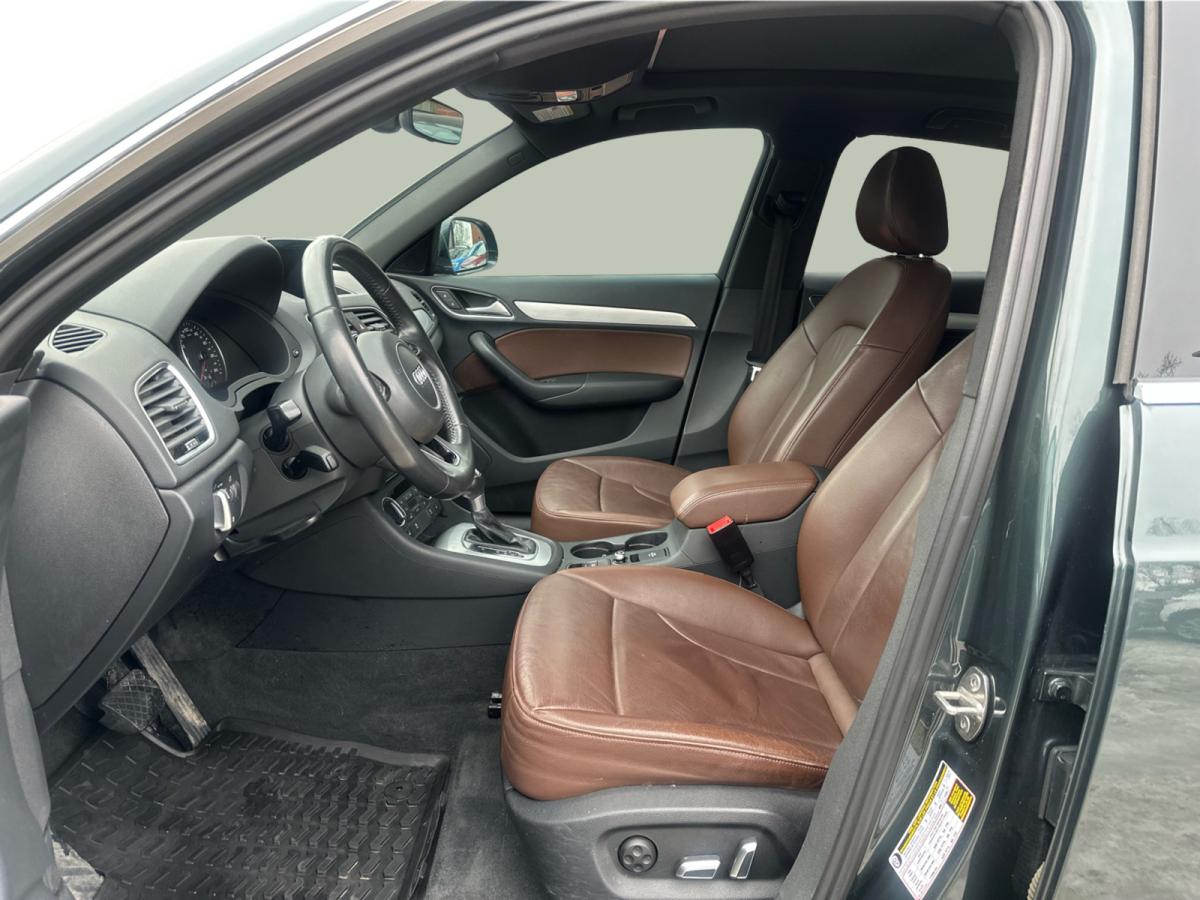 2018 Audi Q3 2.0 TFSI quattro Progressiv Tiptronic Image principale