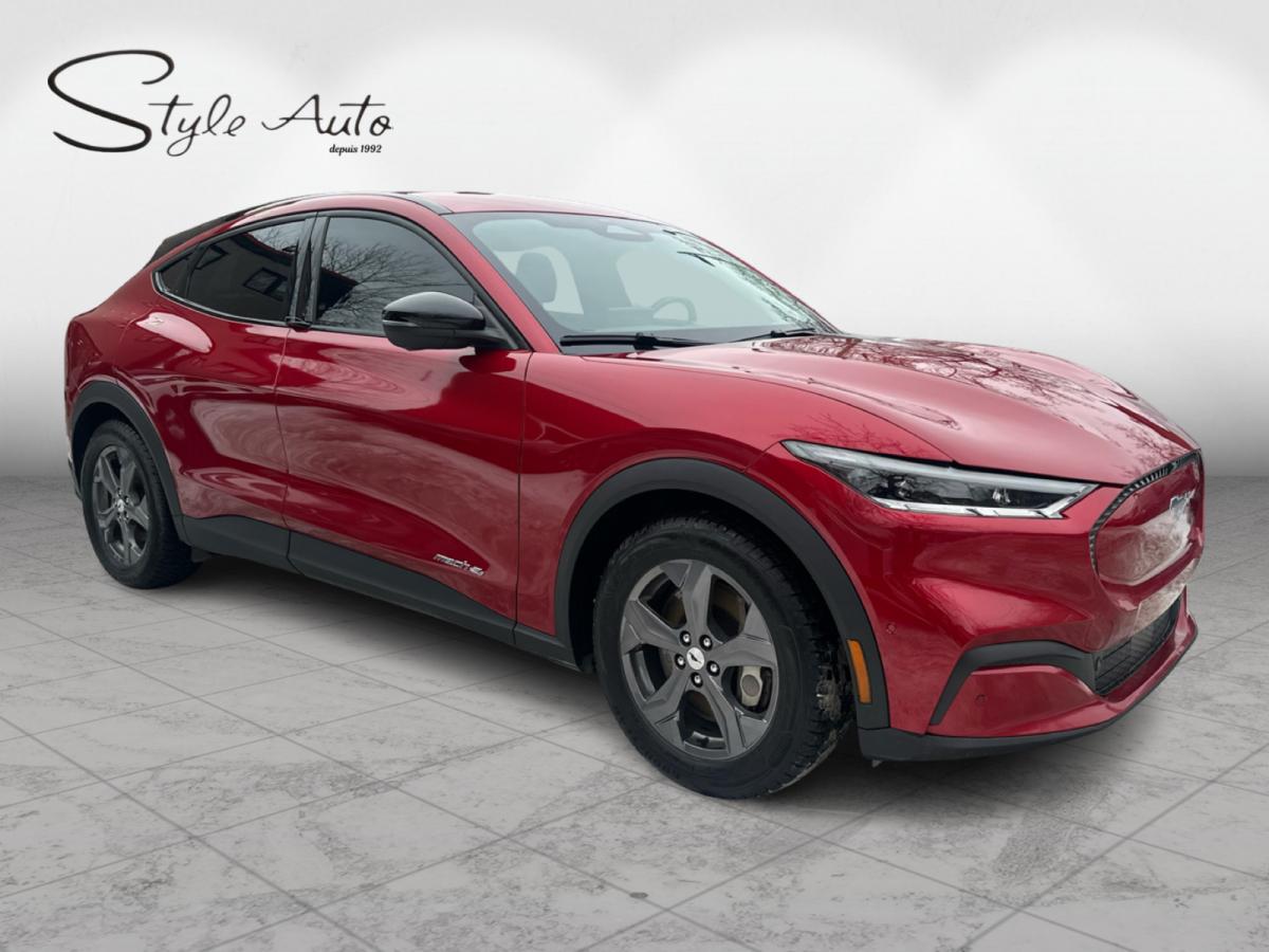 2023 Ford Mustang Mach-E Select AWD Image principale