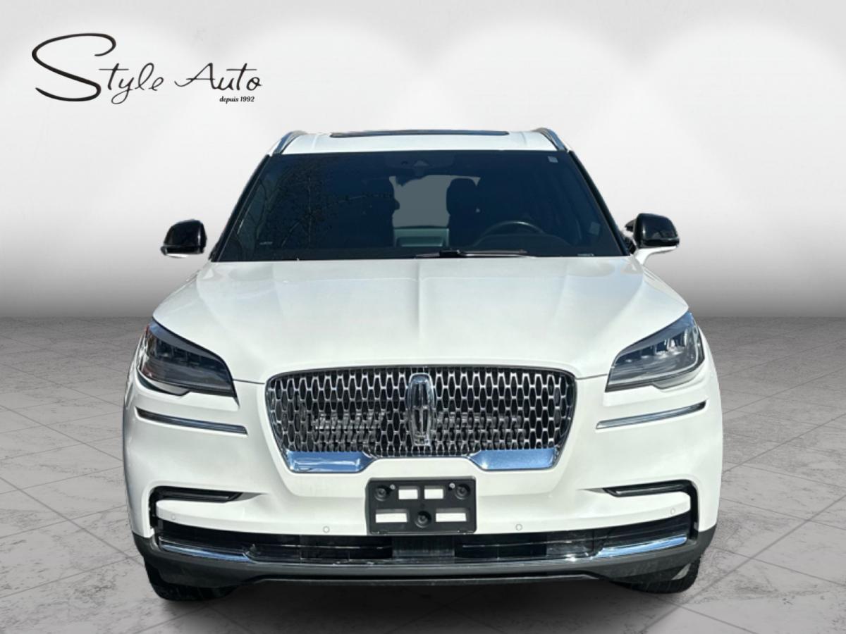 2023 Lincoln Aviator Reserve AWD 7 pass Image principale