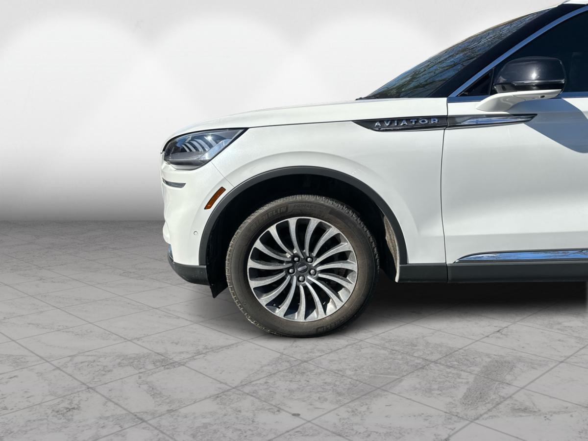 2023 Lincoln Aviator Reserve AWD 7 pass Image principale