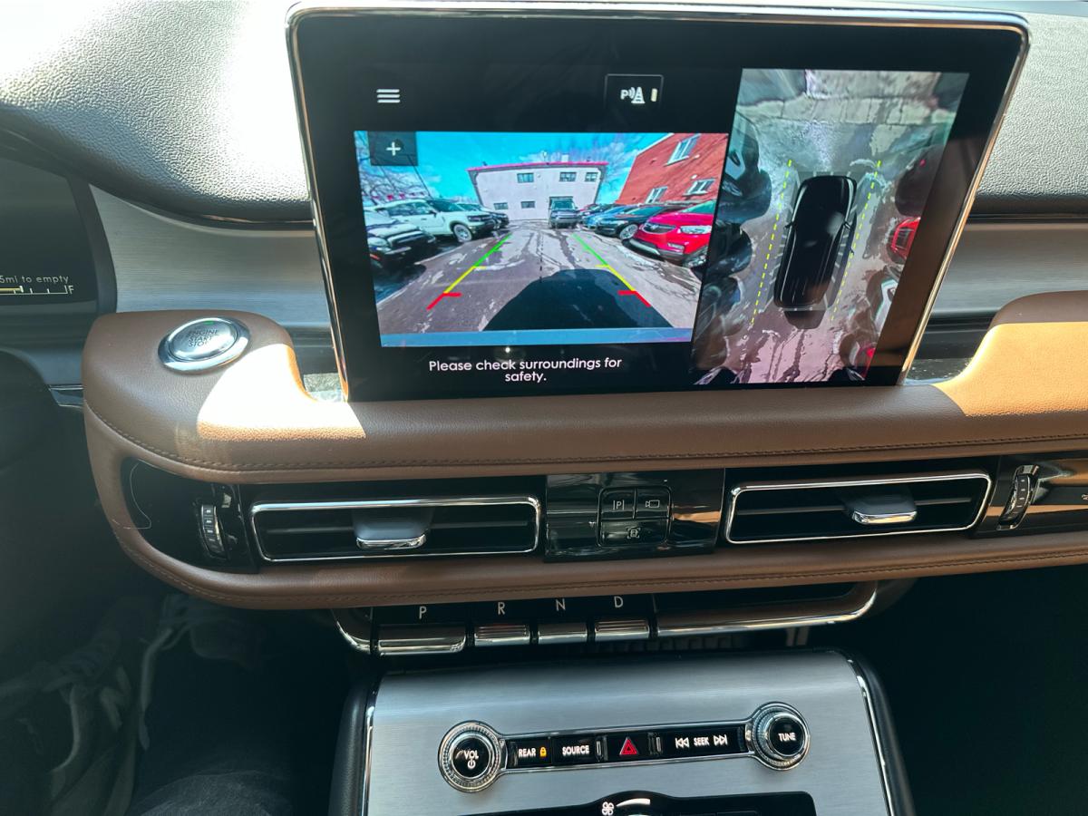 2023 Lincoln Aviator Reserve AWD 7 pass Image principale