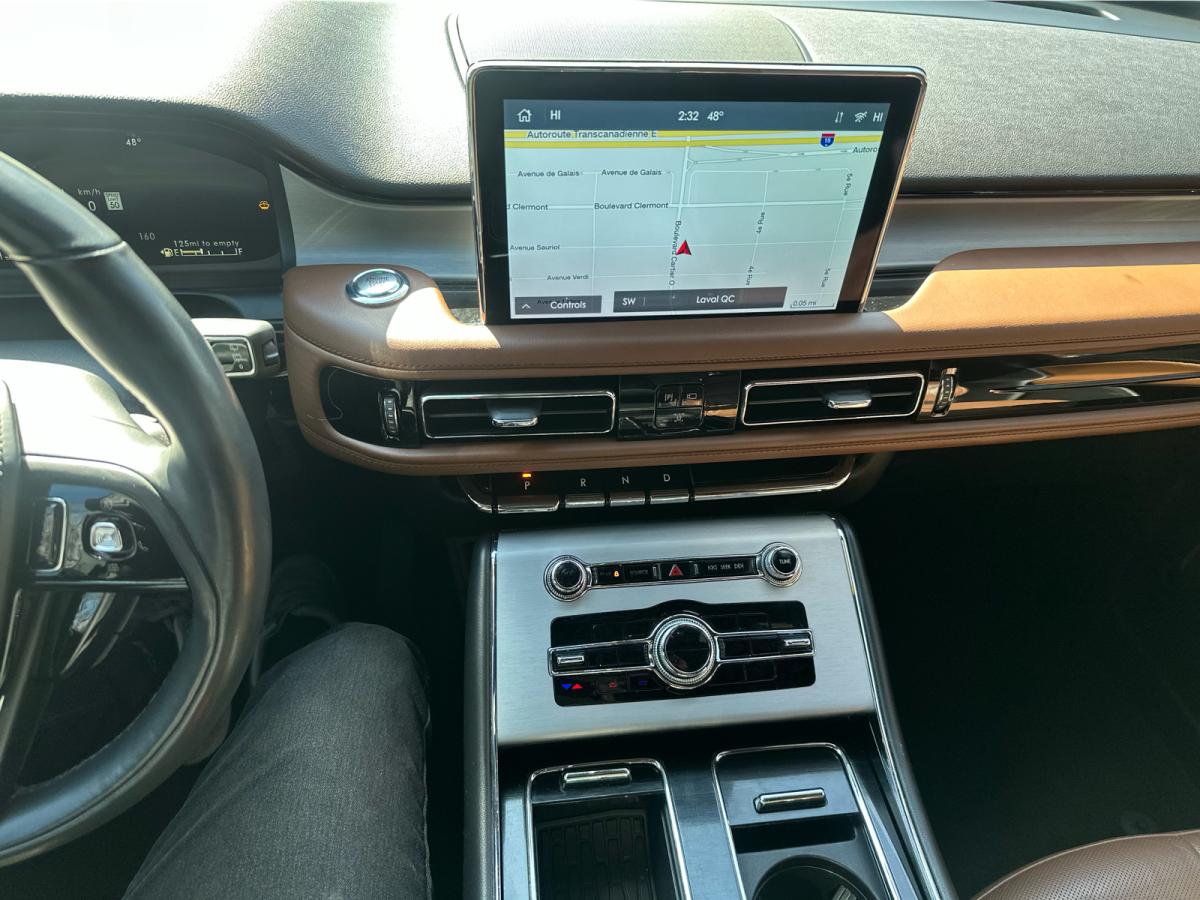 2023 Lincoln Aviator Reserve AWD 7 pass Image principale