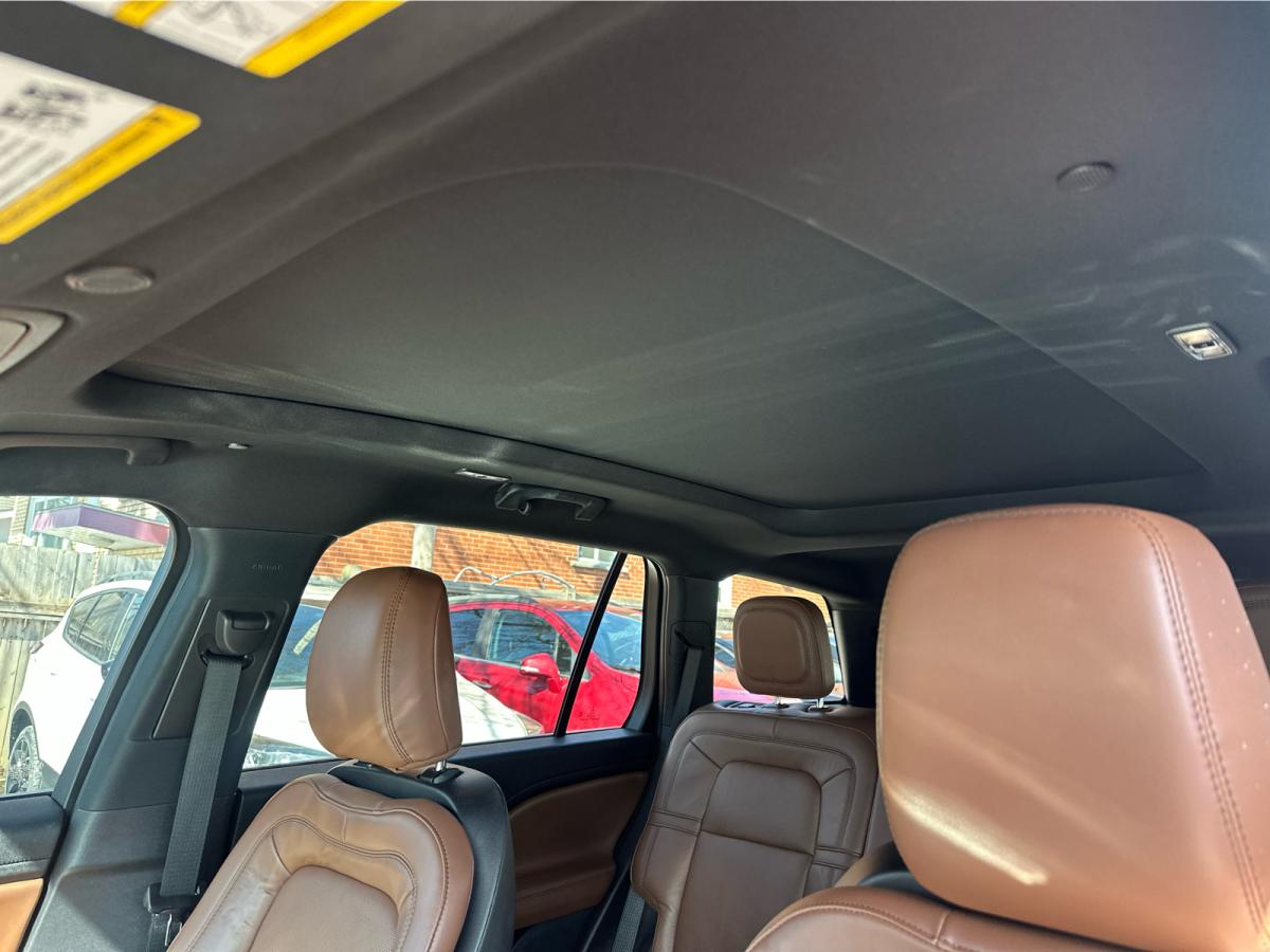 2023 Lincoln Aviator Reserve AWD 7 pass Image principale