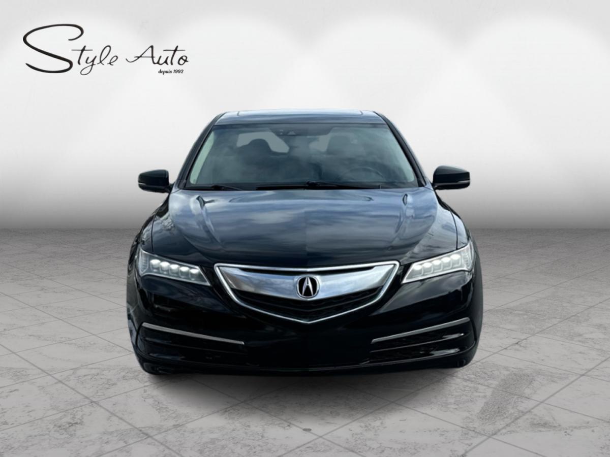 2017 Acura TLX AWD V6 Tech sedan Image principale