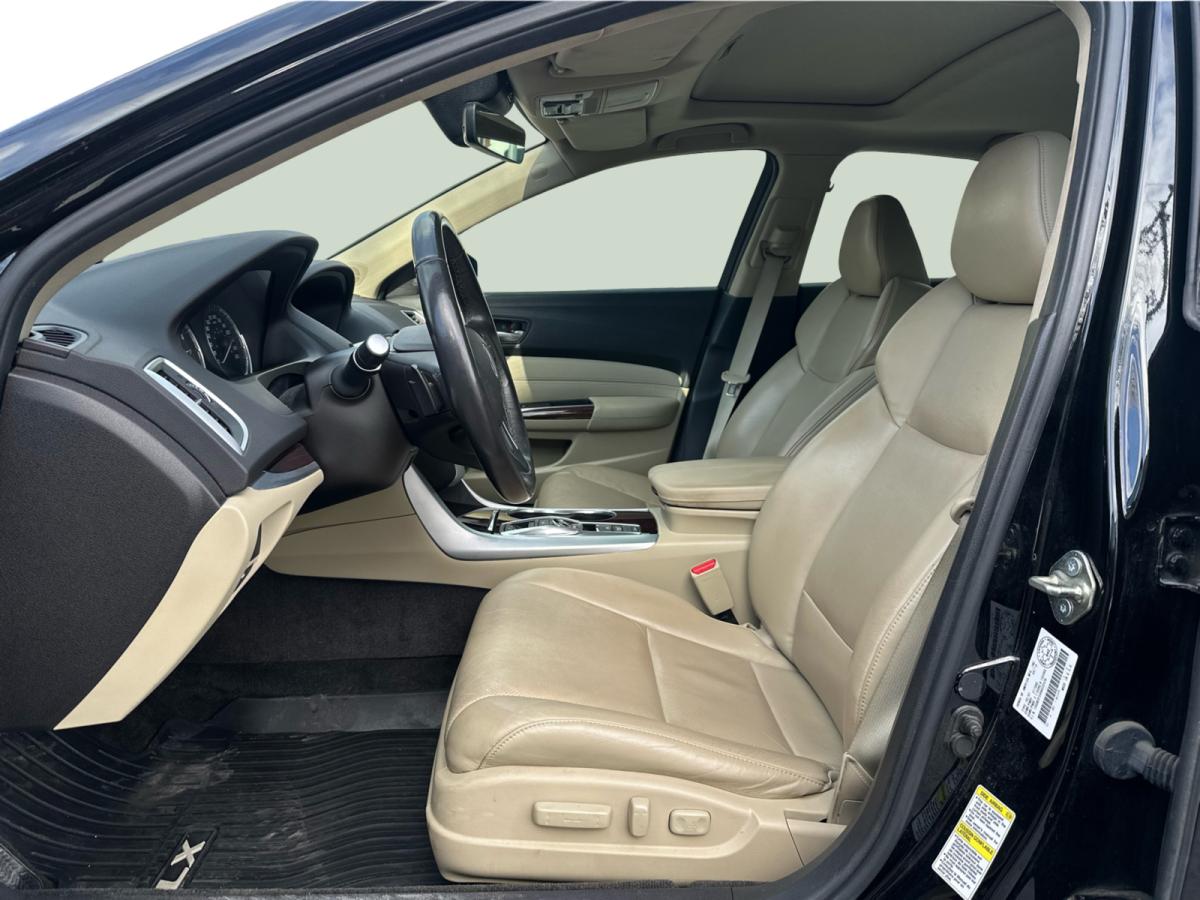 2017 Acura TLX AWD V6 Tech sedan Image principale