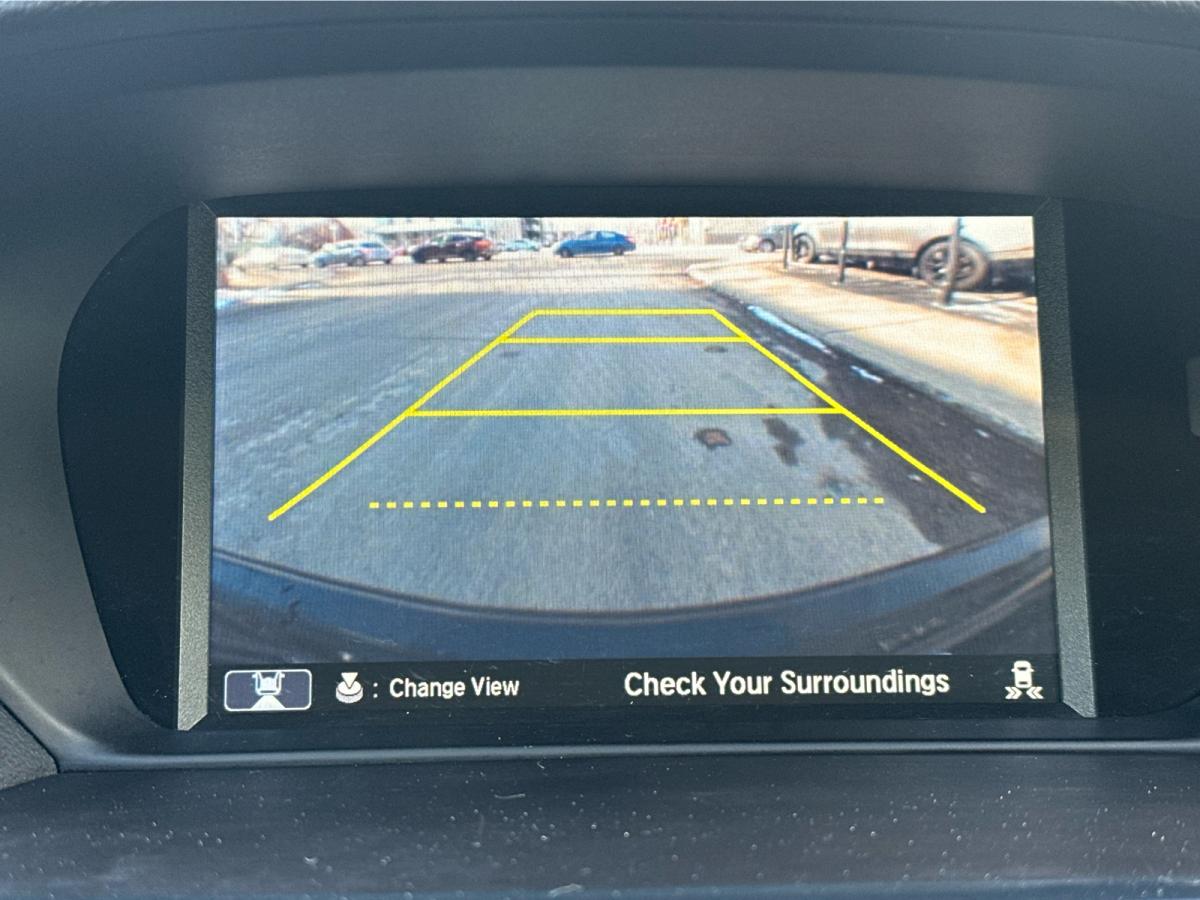 2017 Acura TLX AWD V6 Tech sedan Image principale