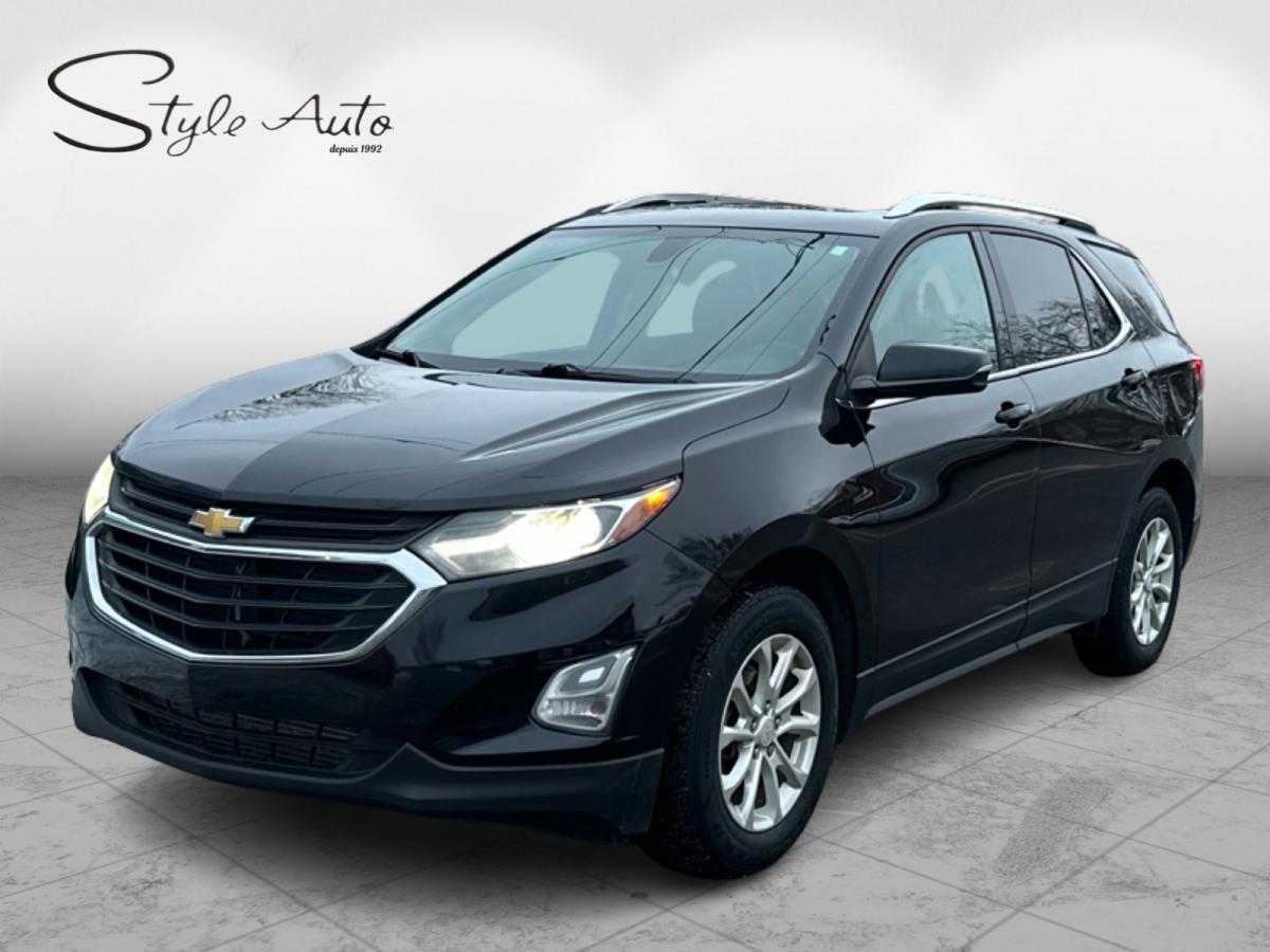 2018 Chevrolet Equinox AWD LT 1LT Main Image
