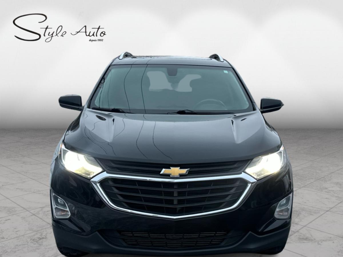 2018 Chevrolet Equinox AWD LT 1LT Main Image
