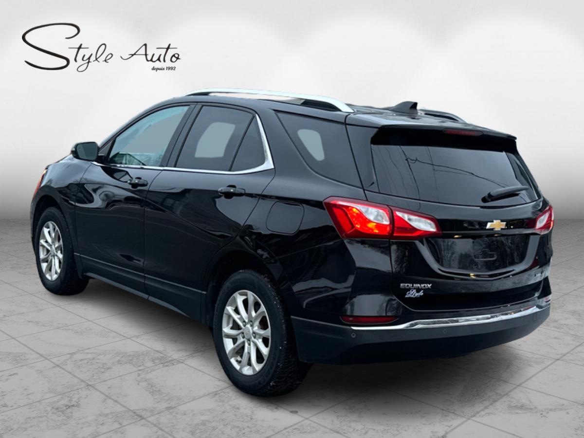 2018 Chevrolet Equinox AWD LT 1LT Main Image