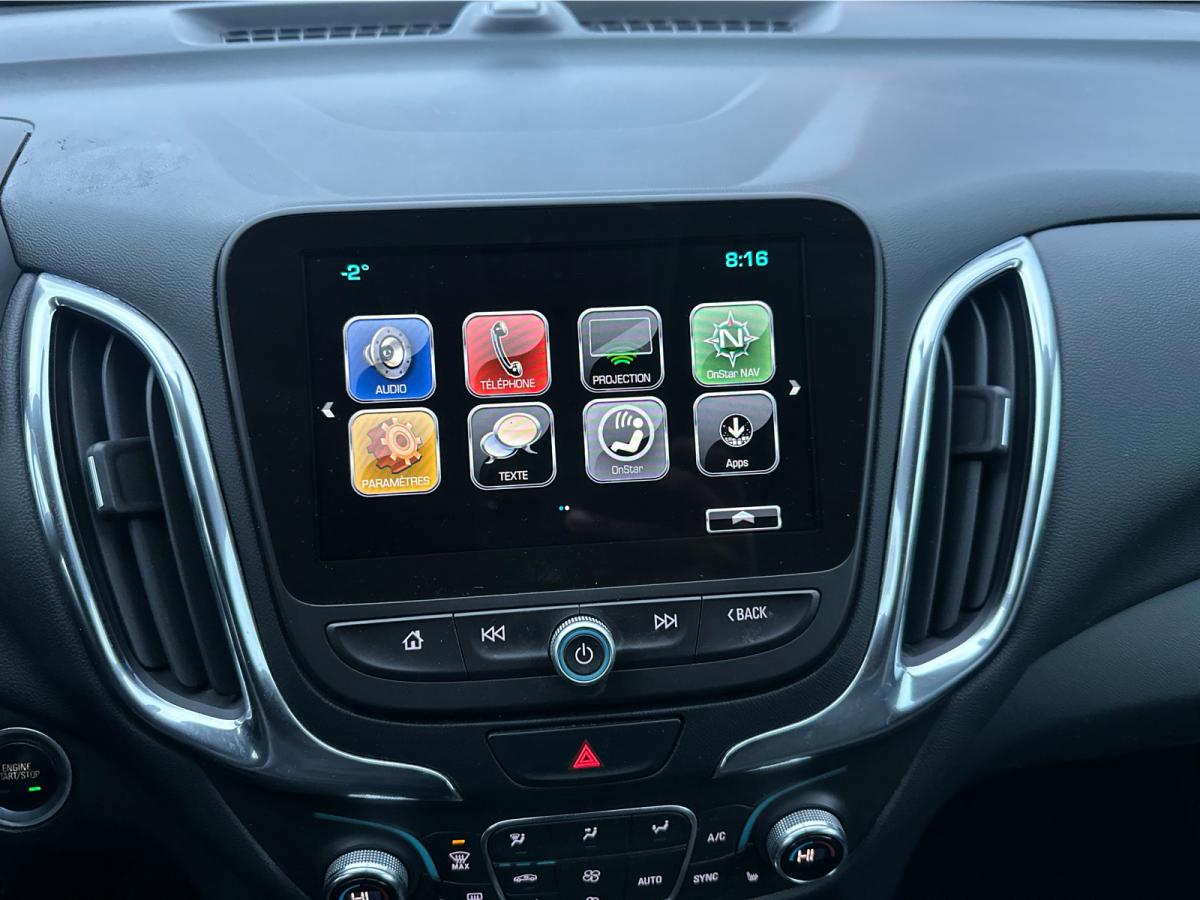 2018 Chevrolet Equinox AWD LT 1LT Main Image