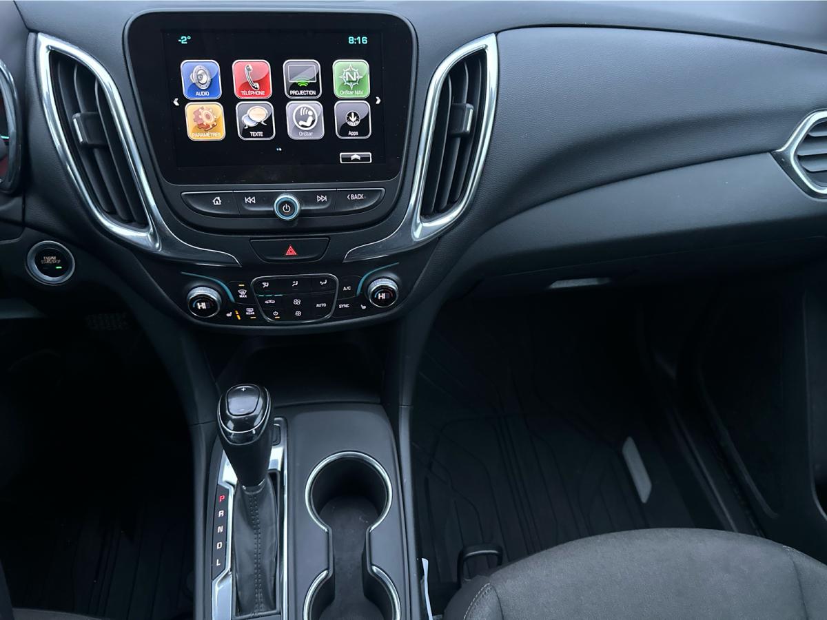 2018 Chevrolet Equinox AWD LT 1LT Main Image