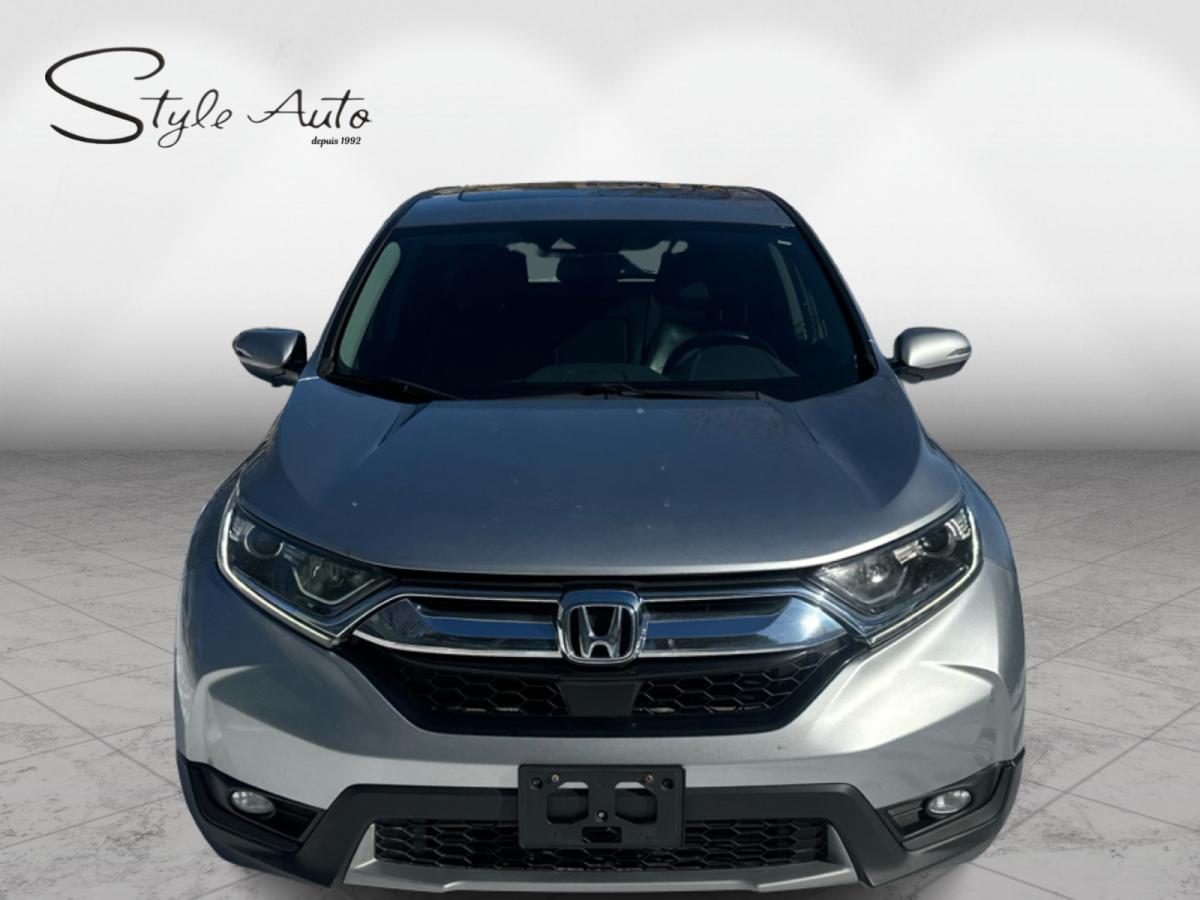 2017 Honda CR-V 4WD EX-L Main Image