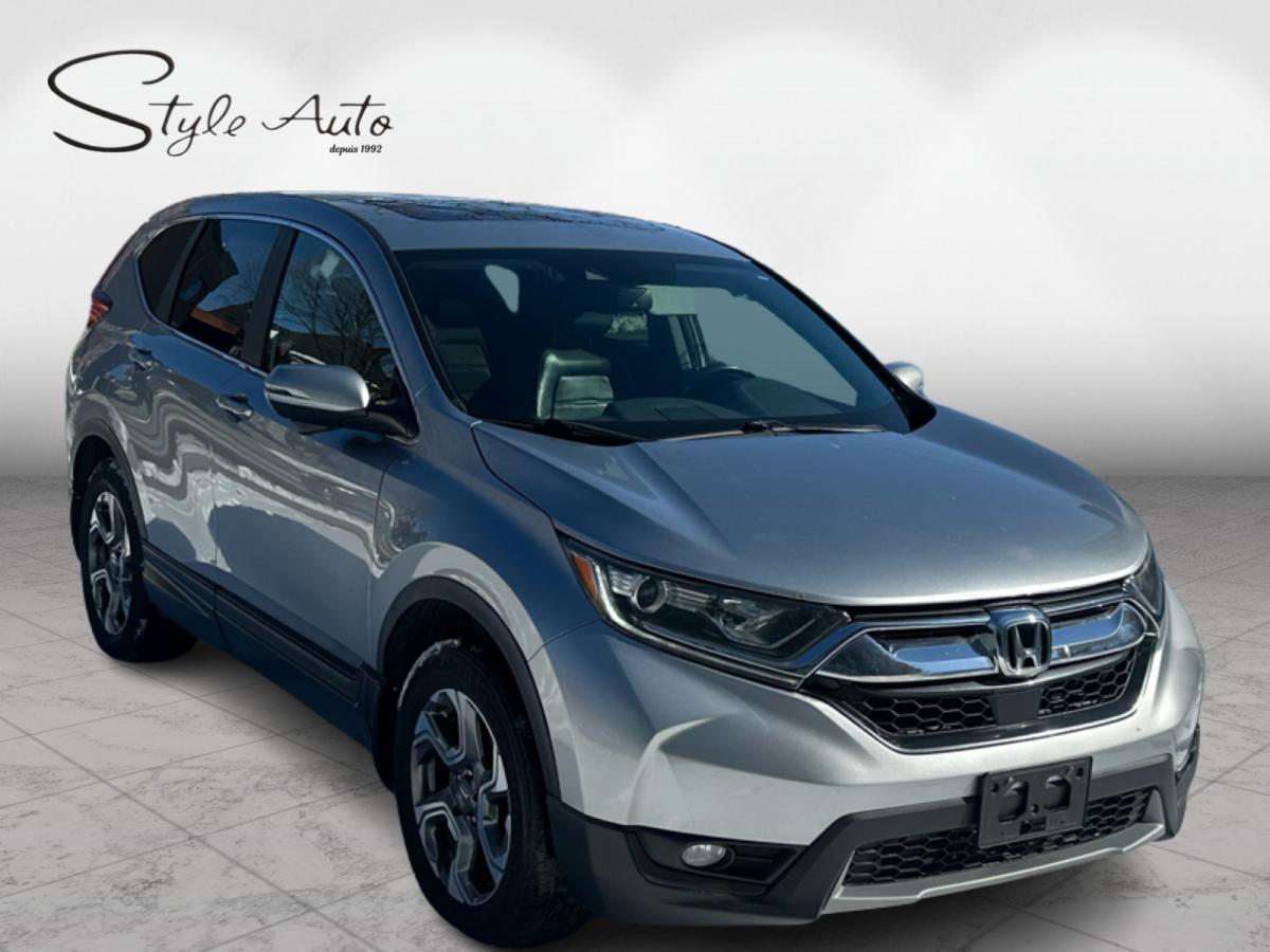 2017 Honda CR-V 4WD EX-L Main Image