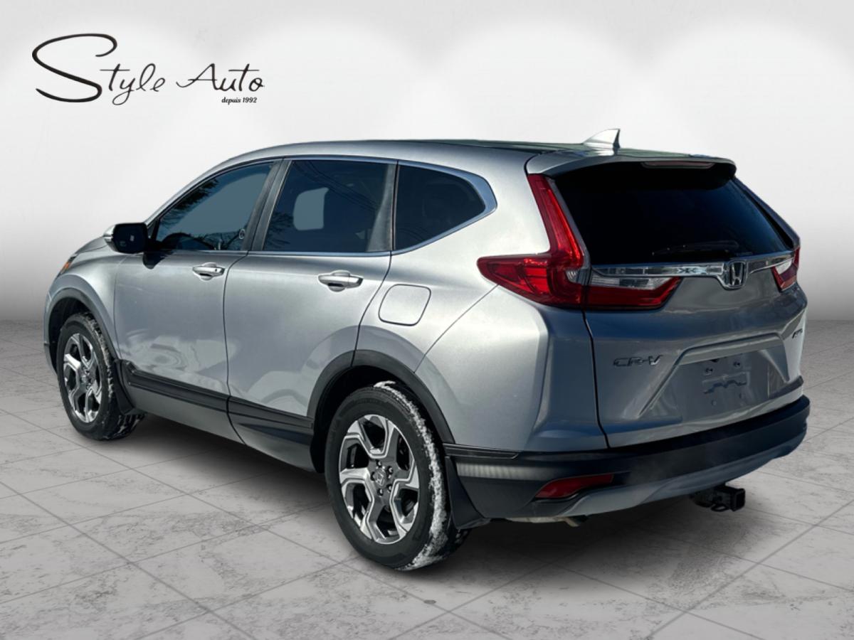 2017 Honda CR-V 4WD EX-L Main Image